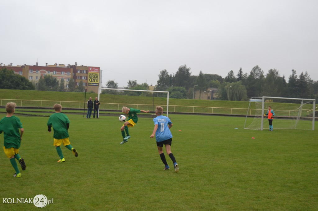 Młodzicy: Orzeł Kolno - AP Talent Białystok