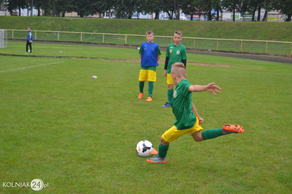 Młodzicy: Orzeł Kolno - AP Talent Białystok