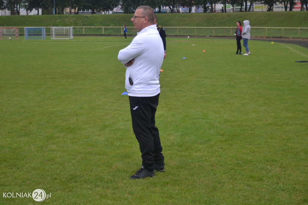 Młodzicy: Orzeł Kolno - AP Talent Białystok