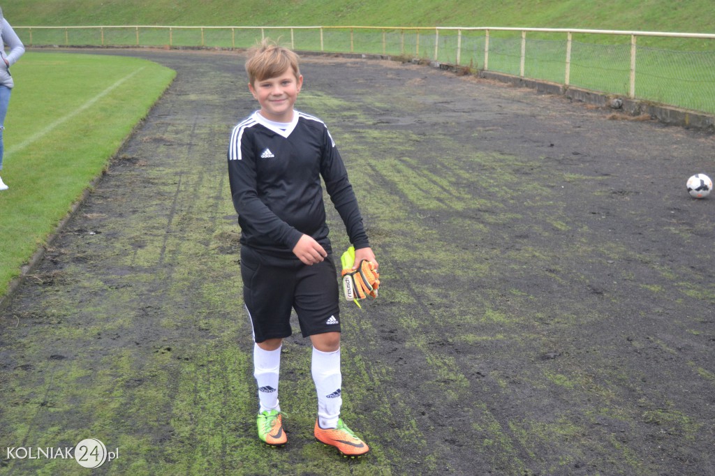 Młodzicy: Orzeł Kolno - AP Talent Białystok