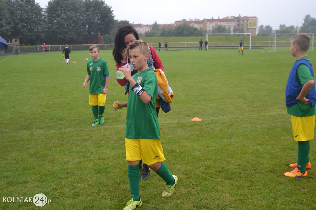 Młodzicy: Orzeł Kolno - AP Talent Białystok