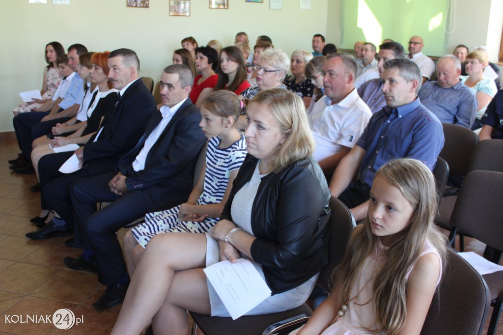 Stypendia w gminie Kolno