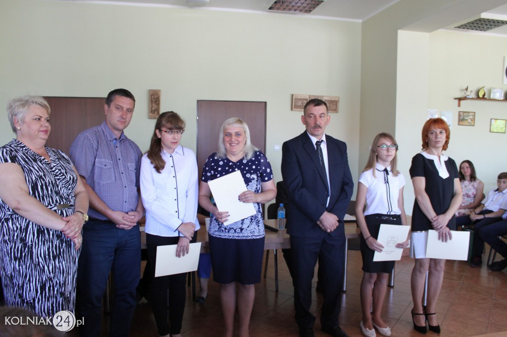 Stypendia w gminie Kolno