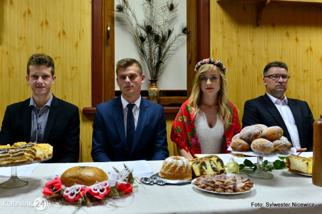 Narodowe Czytanie Wesela w Borkowie
