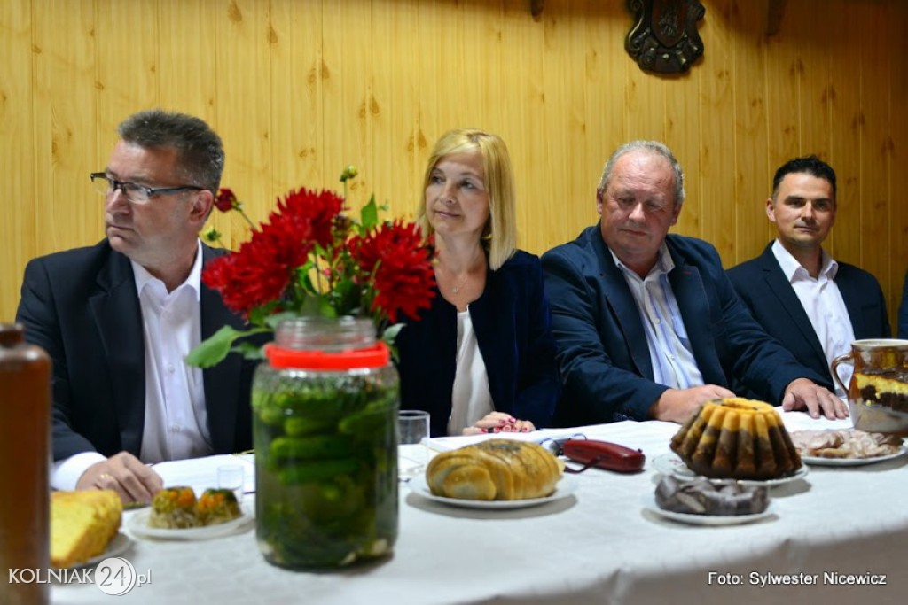Narodowe Czytanie Wesela w Borkowie