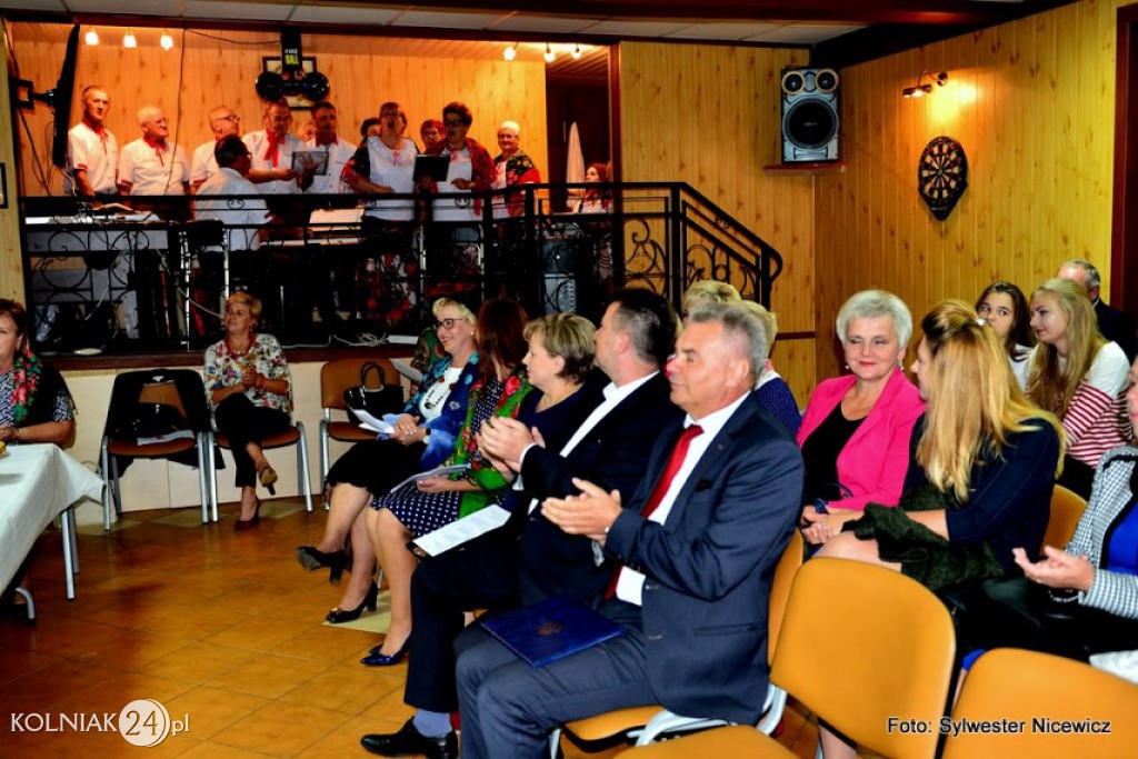 Narodowe Czytanie Wesela w Borkowie