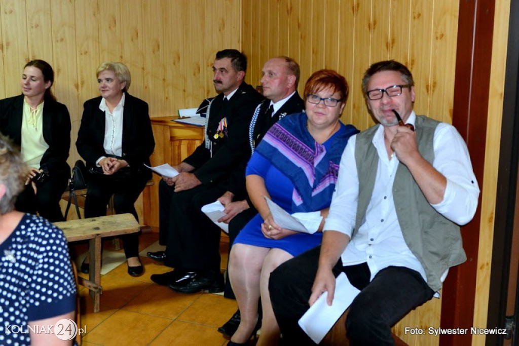 Narodowe Czytanie Wesela w Borkowie
