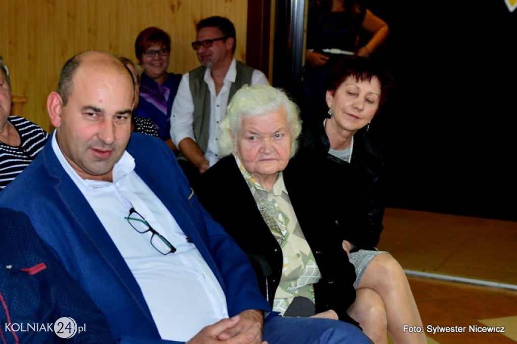 Narodowe Czytanie Wesela w Borkowie