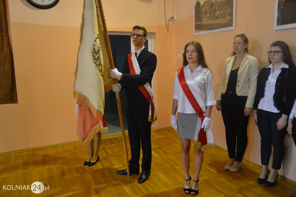 Rozpoczęcie roku szkolnego 2017/2018 w Kolnie
