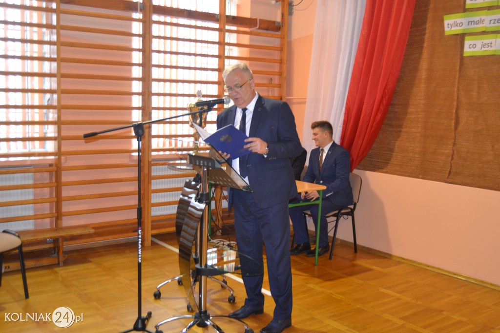 Rozpoczęcie roku szkolnego 2017/2018 w Kolnie
