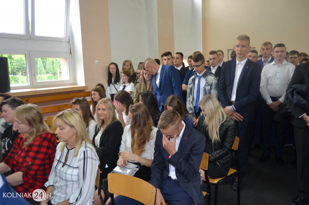 Rozpoczęcie roku szkolnego 2017/2018 w Kolnie