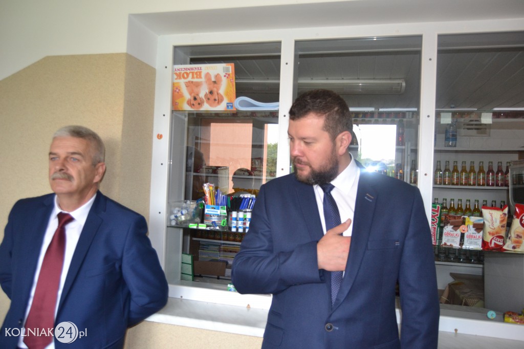 Rozpoczęcie roku szkolnego 2017/2018 w Kolnie