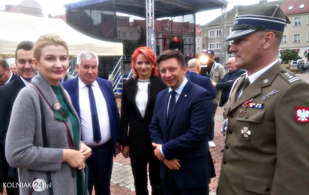 Przysięga Batalionu Łomżyńskiego WOT