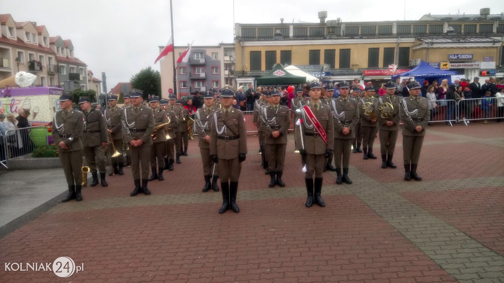 Przysięga Batalionu Łomżyńskiego WOT