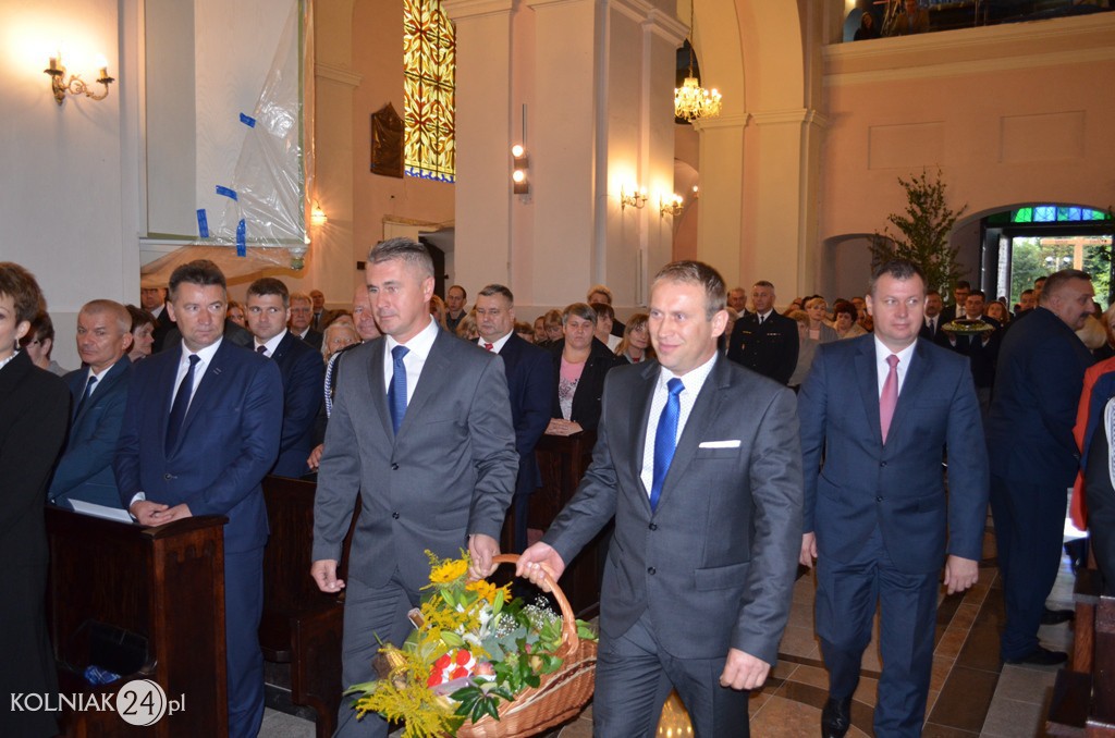 Dożynki Powiatowe w Stawiskach