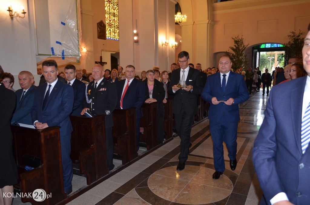 Dożynki Powiatowe w Stawiskach