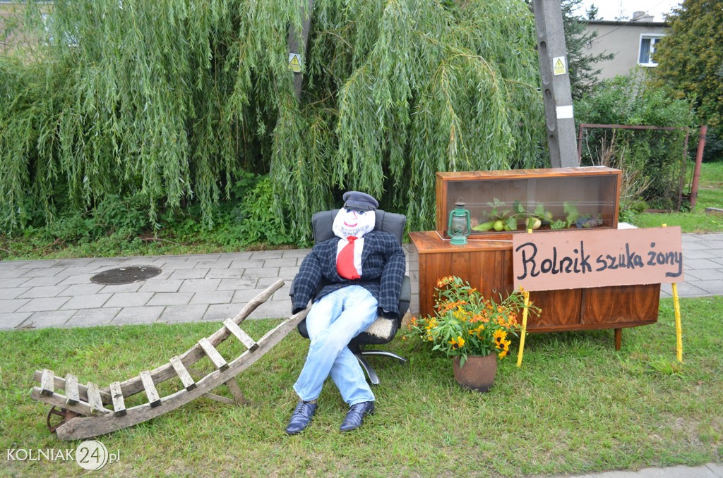 Dożynki Powiatowe w Stawiskach