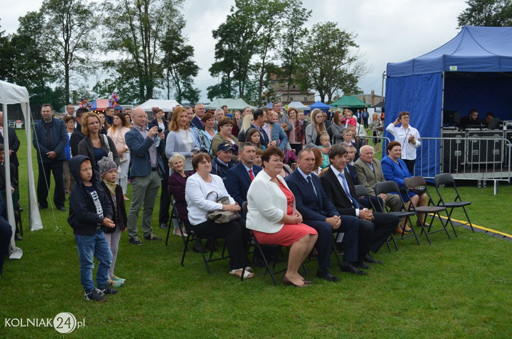 Dożynki Powiatowe w Stawiskach