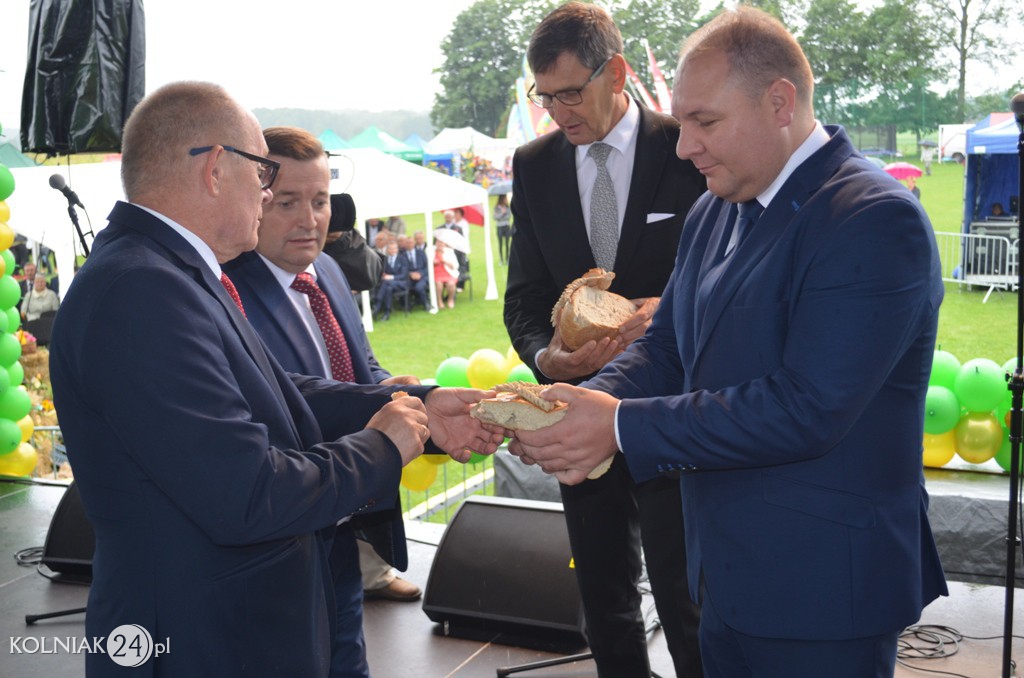Dożynki Powiatowe w Stawiskach