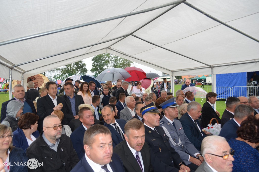 Dożynki Powiatowe w Stawiskach