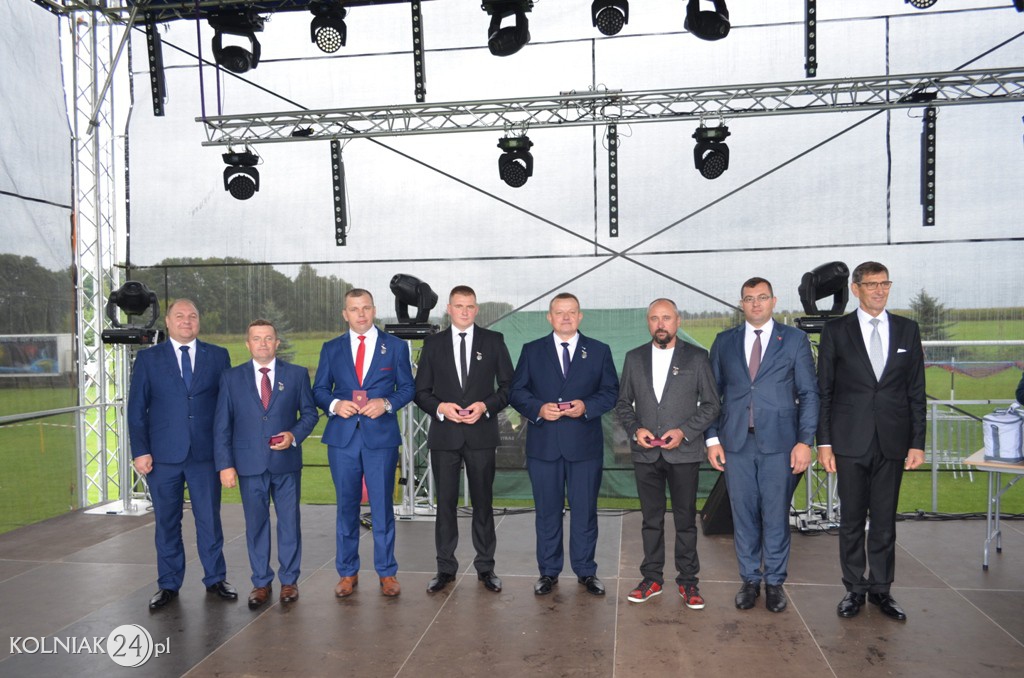 Dożynki Powiatowe w Stawiskach