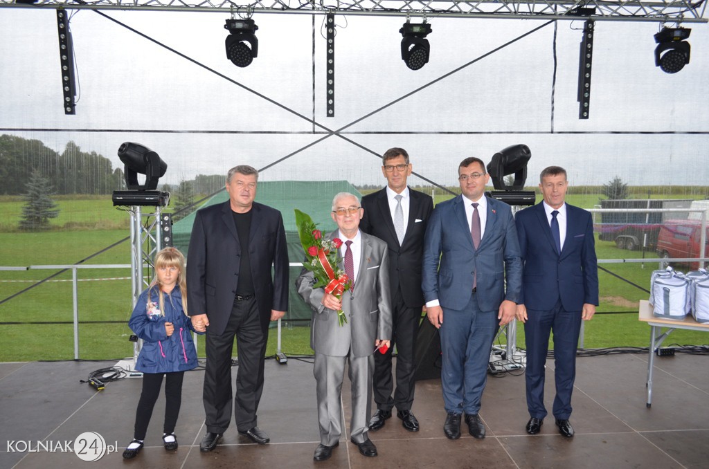 Dożynki Powiatowe w Stawiskach