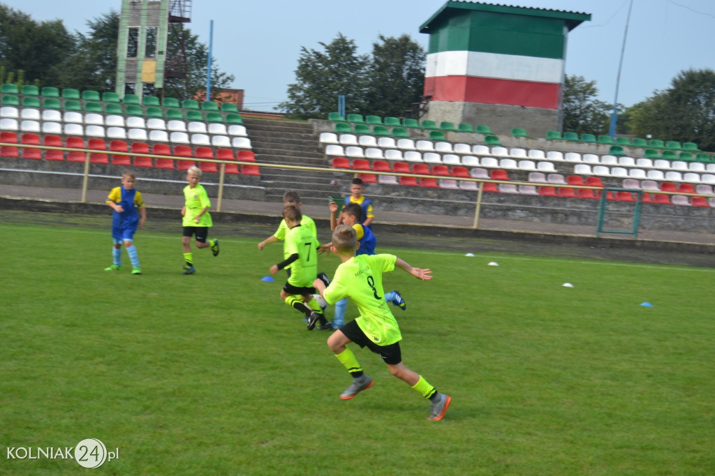 Turniej piłkarski Żaka w Kolnie