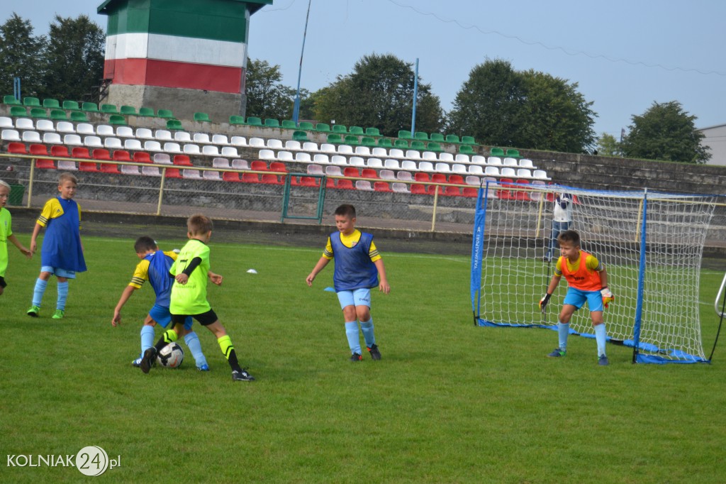 Turniej piłkarski Żaka w Kolnie