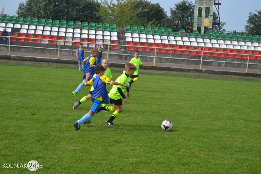 Turniej piłkarski Żaka w Kolnie