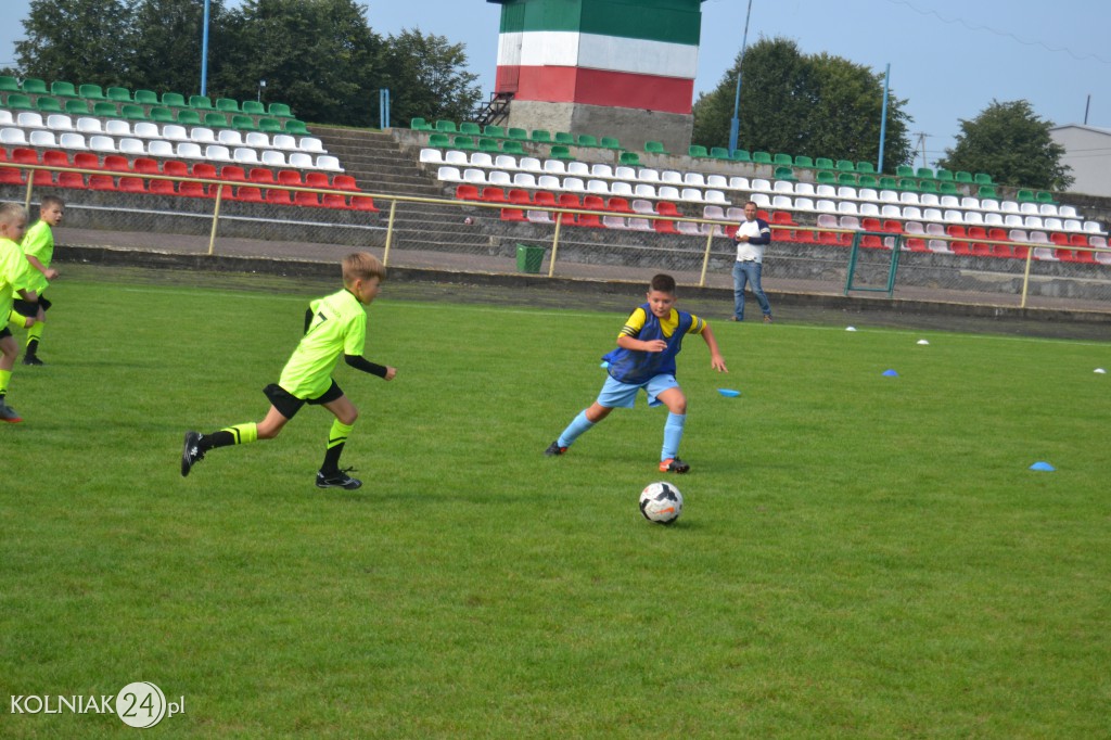 Turniej piłkarski Żaka w Kolnie