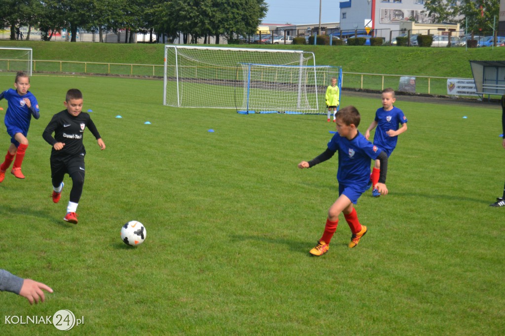 Turniej piłkarski Żaka w Kolnie