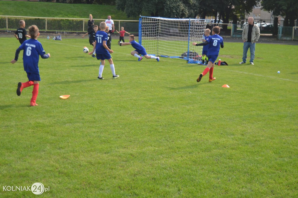 Turniej piłkarski Żaka w Kolnie