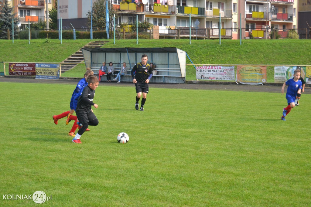 Turniej piłkarski Żaka w Kolnie