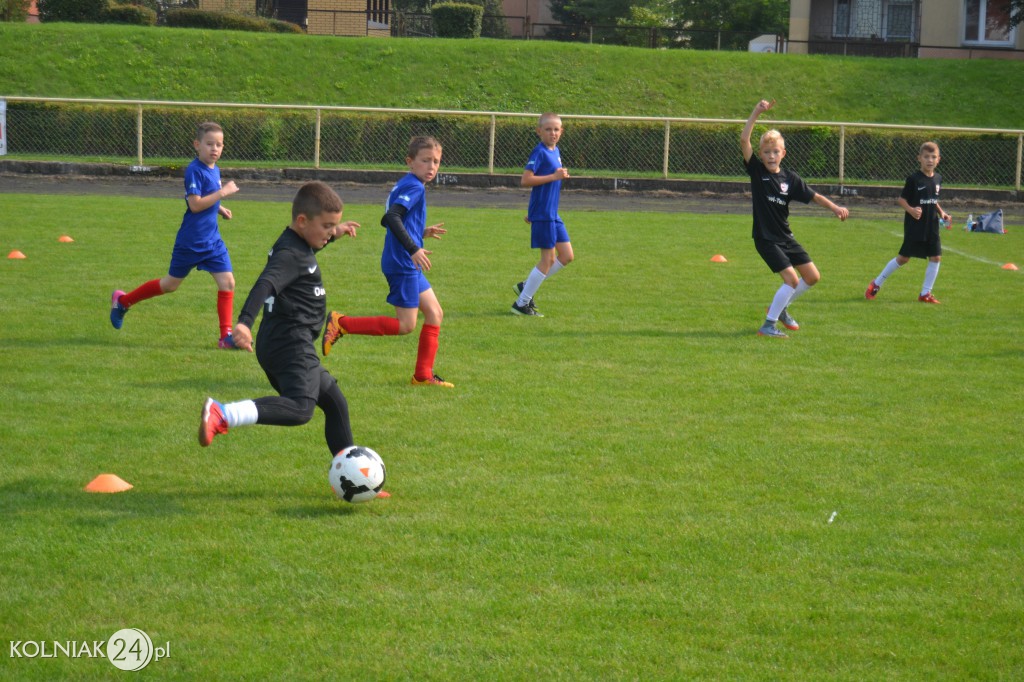 Turniej piłkarski Żaka w Kolnie