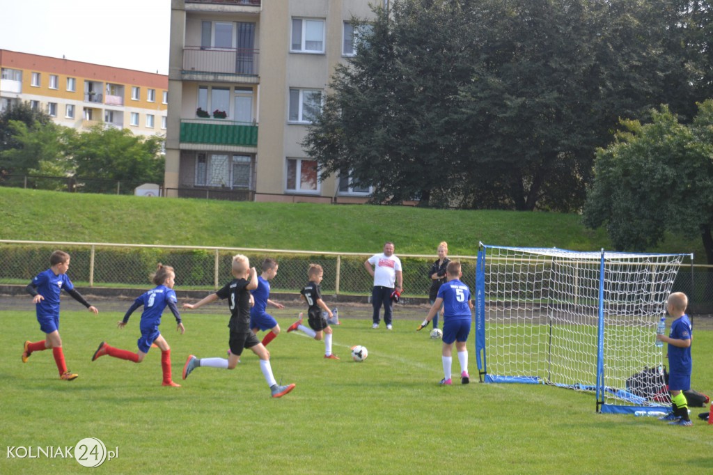 Turniej piłkarski Żaka w Kolnie