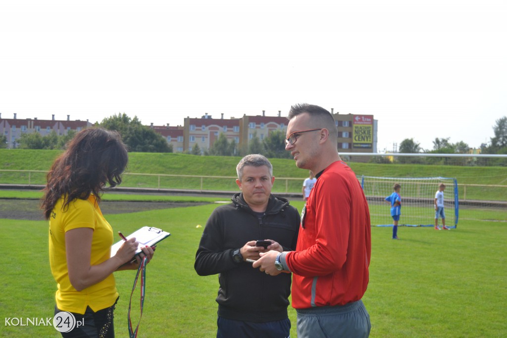 Turniej piłkarski Żaka w Kolnie