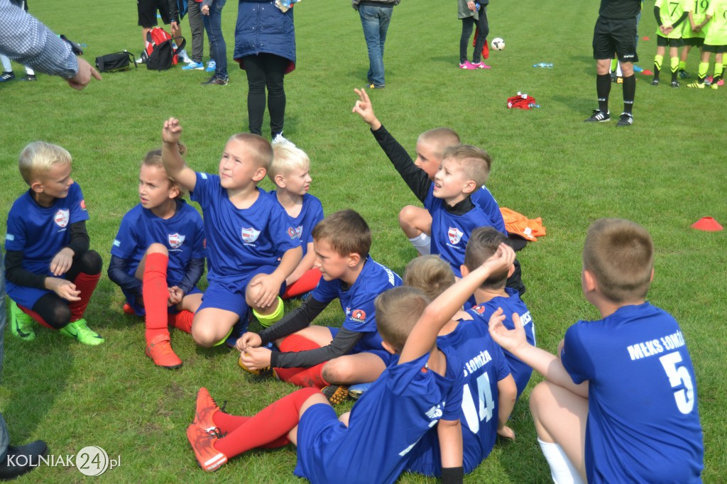 Turniej piłkarski Żaka w Kolnie