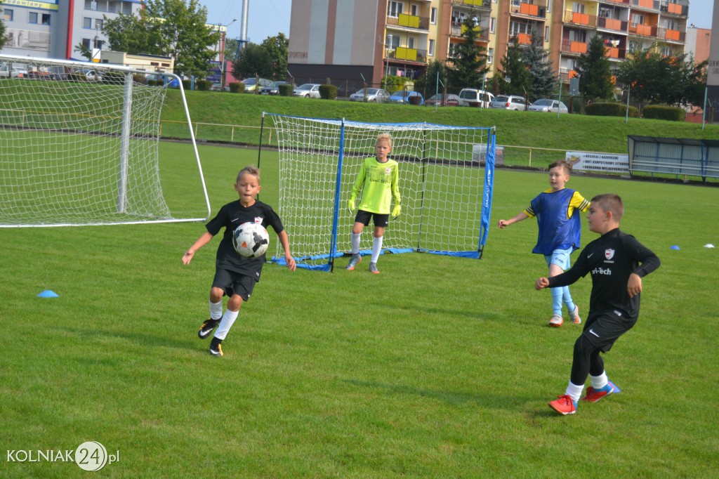 Turniej piłkarski Żaka w Kolnie
