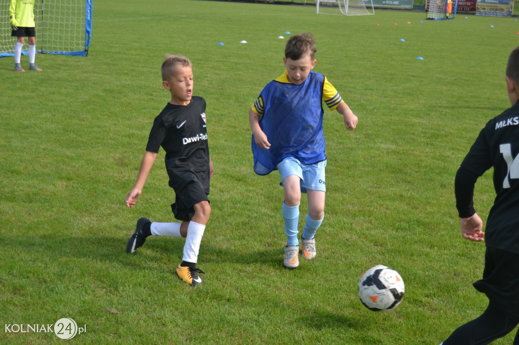 Turniej piłkarski Żaka w Kolnie