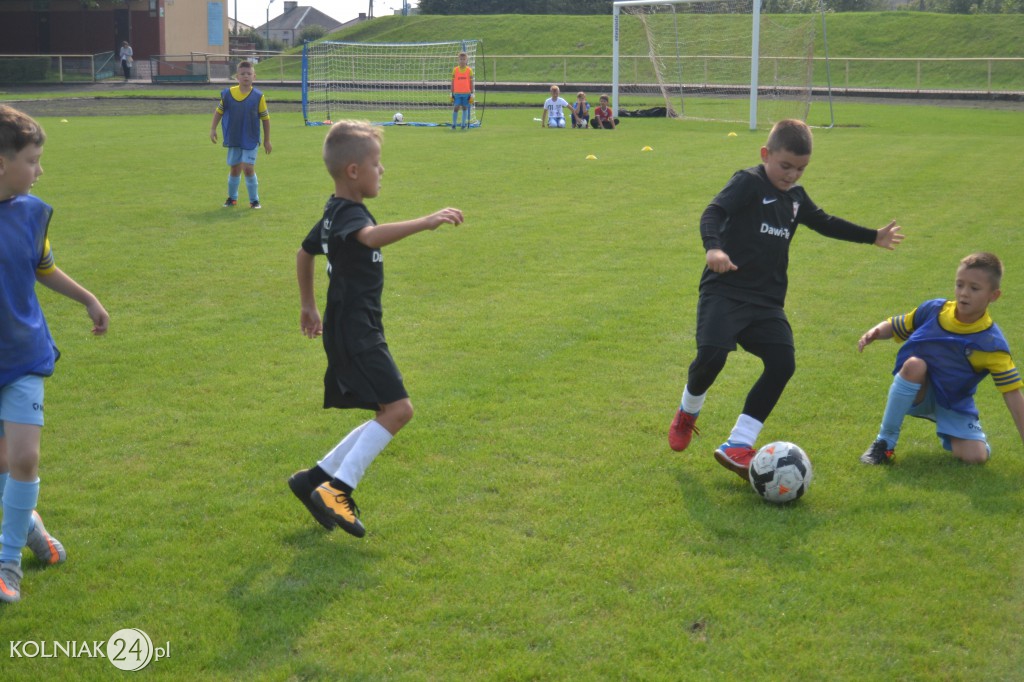 Turniej piłkarski Żaka w Kolnie