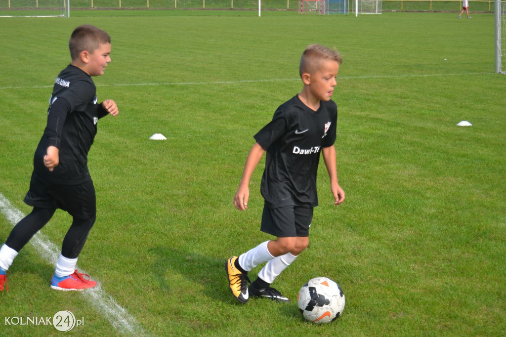 Turniej piłkarski Żaka w Kolnie