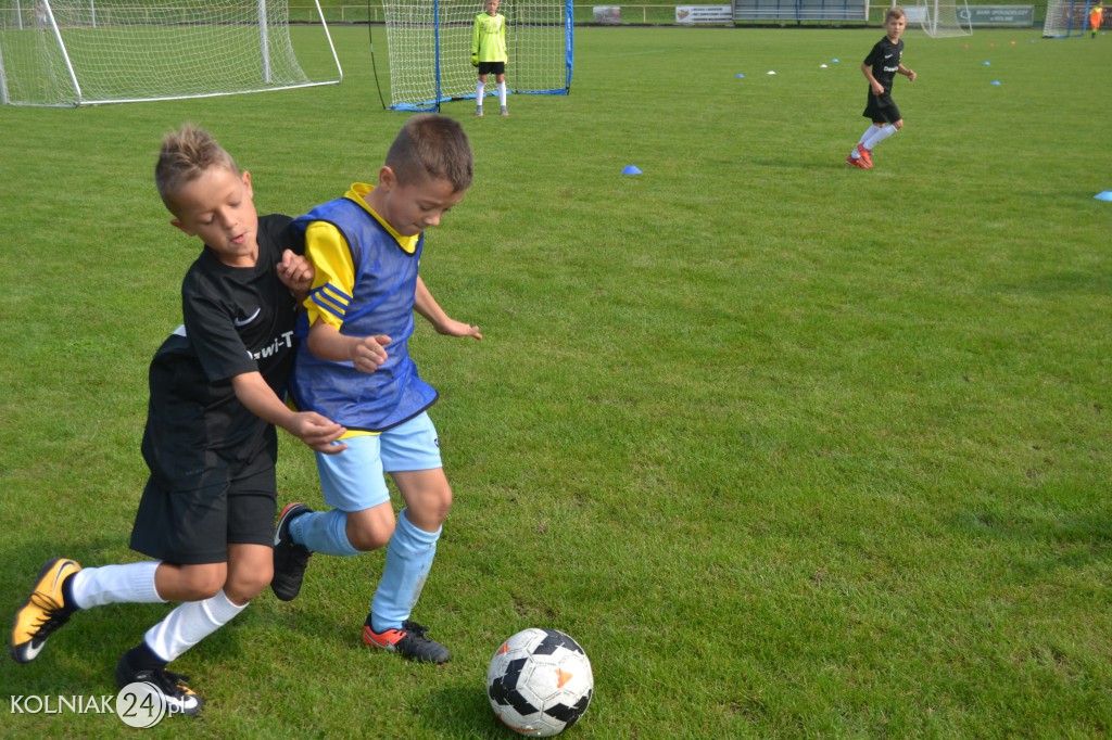 Turniej piłkarski Żaka w Kolnie