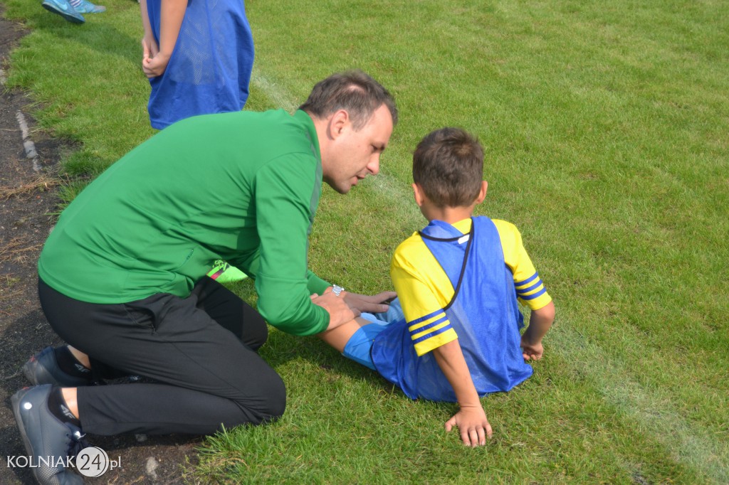 Turniej piłkarski Żaka w Kolnie