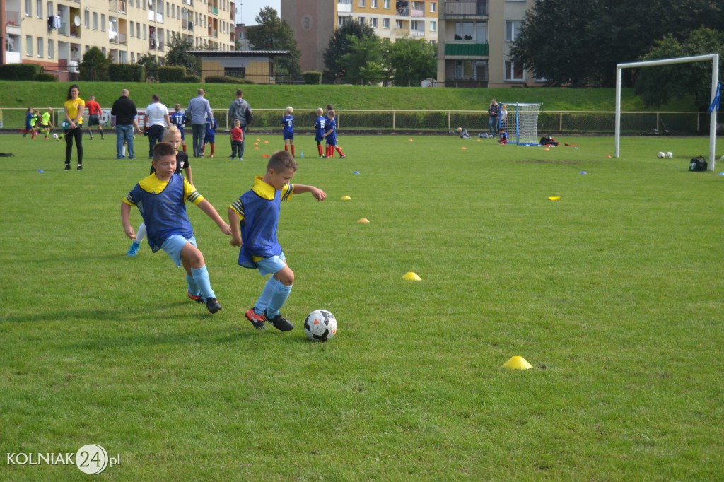 Turniej piłkarski Żaka w Kolnie