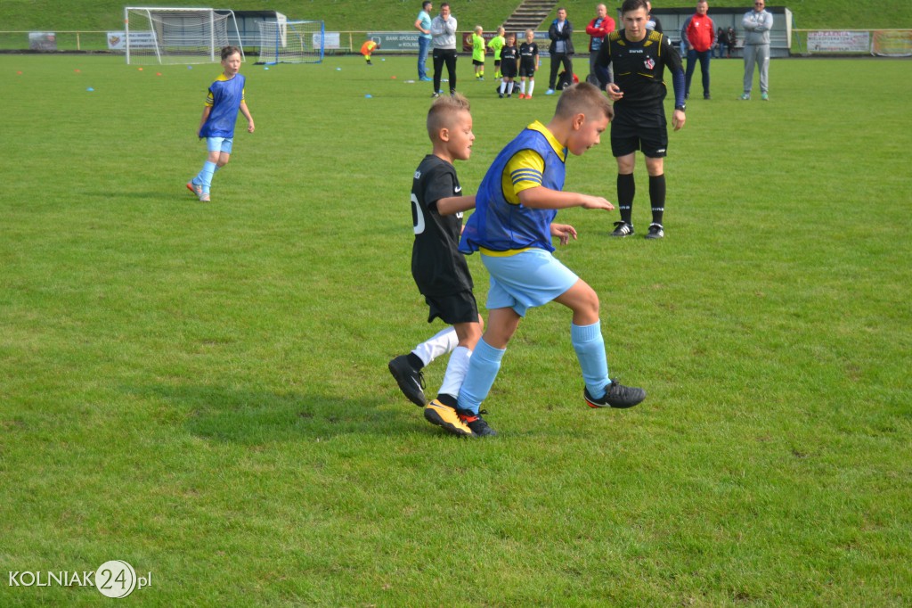 Turniej piłkarski Żaka w Kolnie