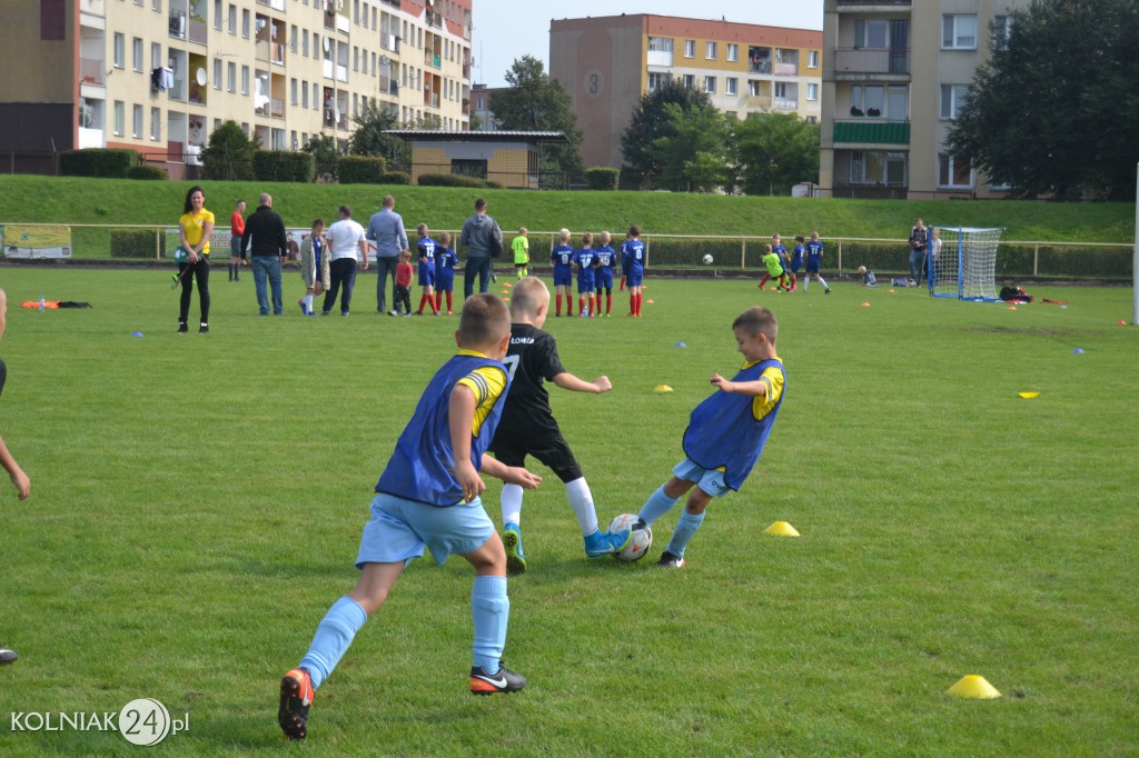 Turniej piłkarski Żaka w Kolnie