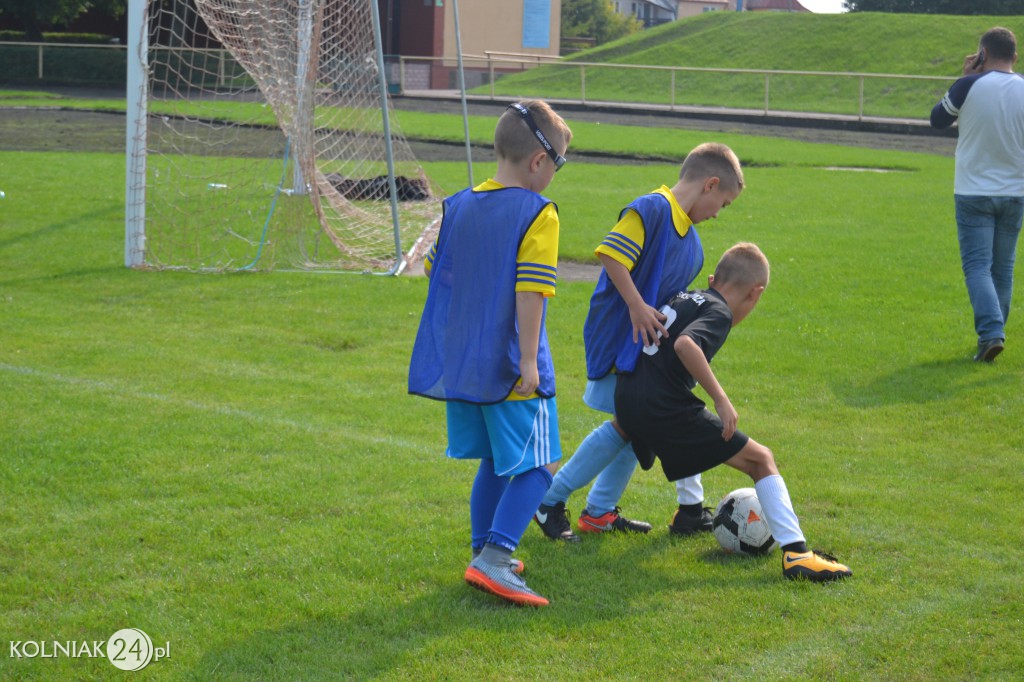 Turniej piłkarski Żaka w Kolnie