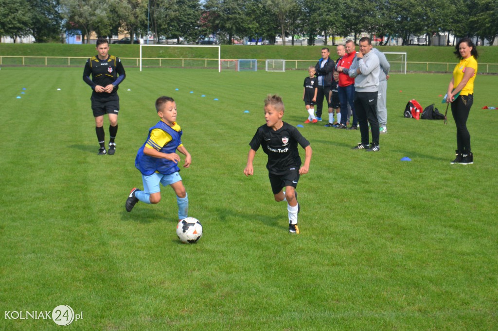 Turniej piłkarski Żaka w Kolnie