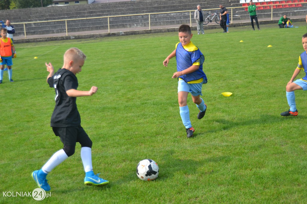 Turniej piłkarski Żaka w Kolnie