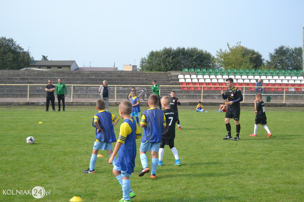 Turniej piłkarski Żaka w Kolnie